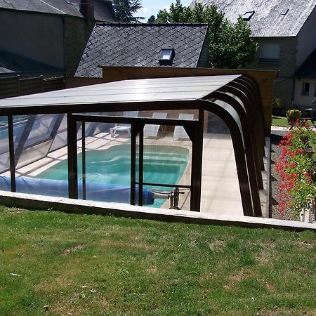 Ker-Loen Bed & Breakfast Val-Couesnon Bagian luar foto