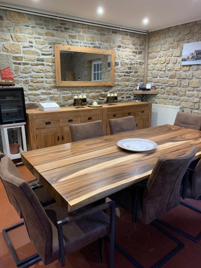 Ker-Loen Bed & Breakfast Val-Couesnon Bagian luar foto
