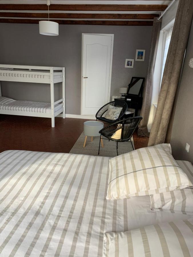 Ker-Loen Bed & Breakfast Val-Couesnon Bagian luar foto