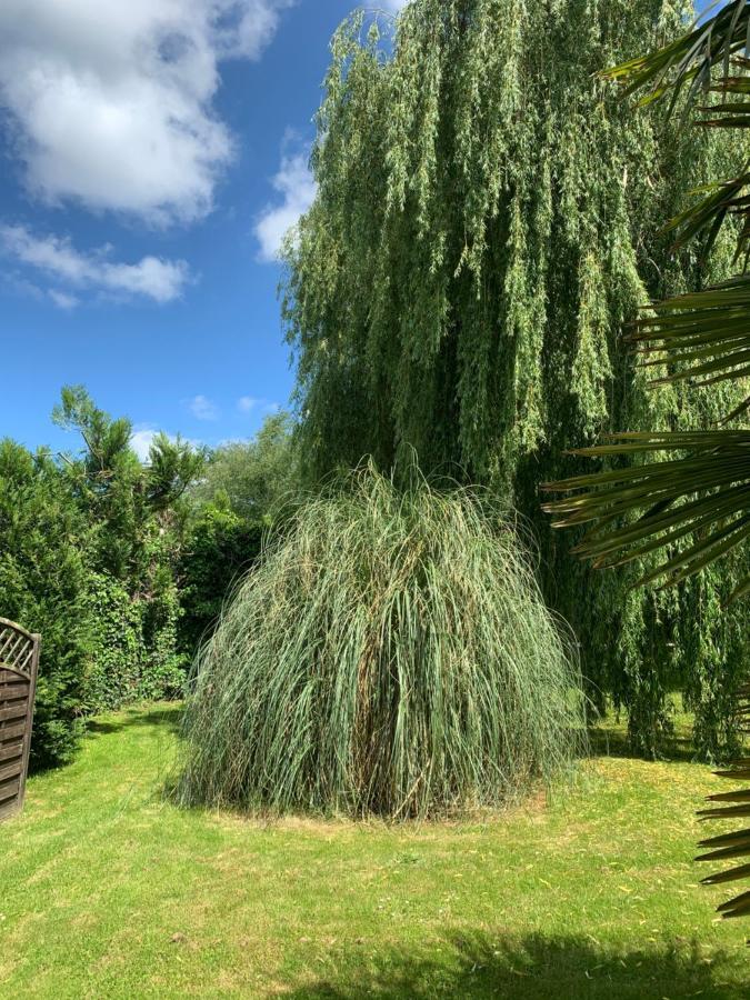 Ker-Loen Bed & Breakfast Val-Couesnon Bagian luar foto