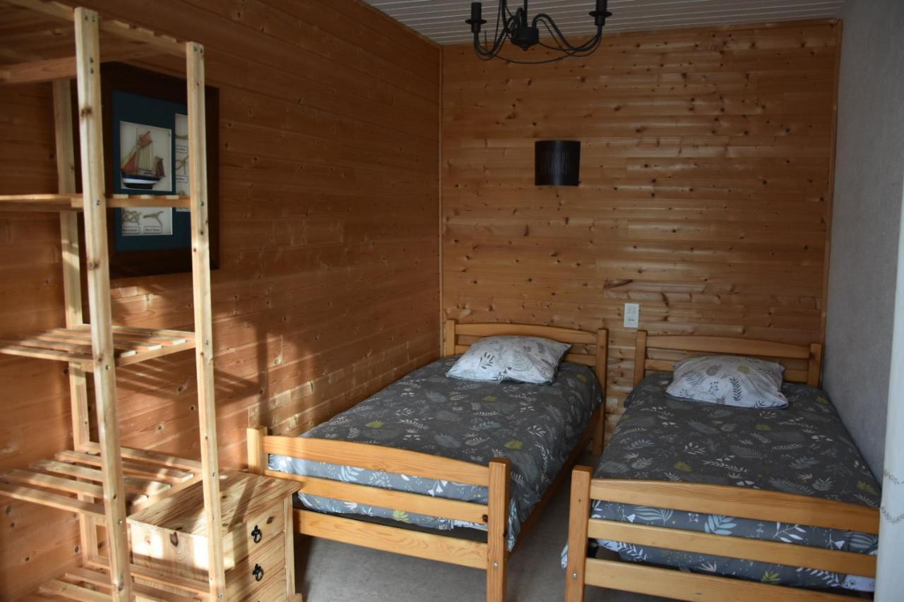Ker-Loen Bed & Breakfast Val-Couesnon Bagian luar foto