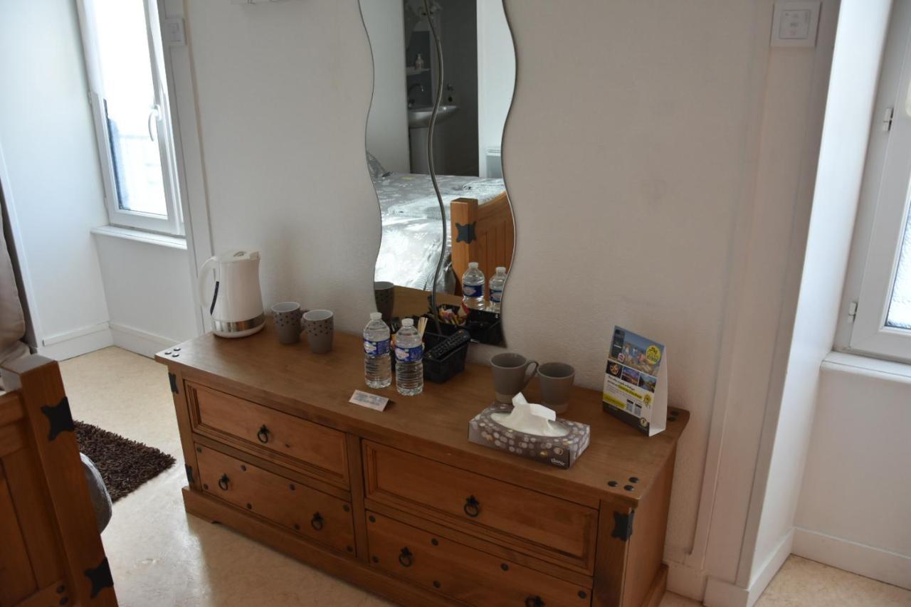 Ker-Loen Bed & Breakfast Val-Couesnon Bagian luar foto