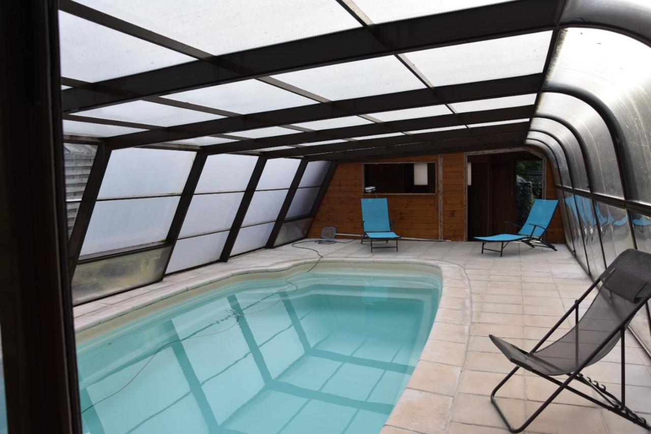 Ker-Loen Bed & Breakfast Val-Couesnon Bagian luar foto