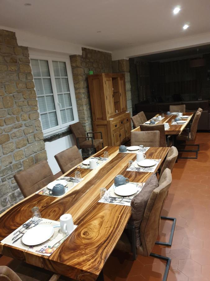 Ker-Loen Bed & Breakfast Val-Couesnon Bagian luar foto