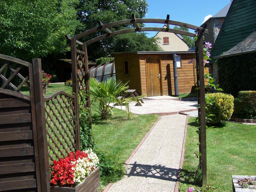 Ker-Loen Bed & Breakfast Val-Couesnon Bagian luar foto