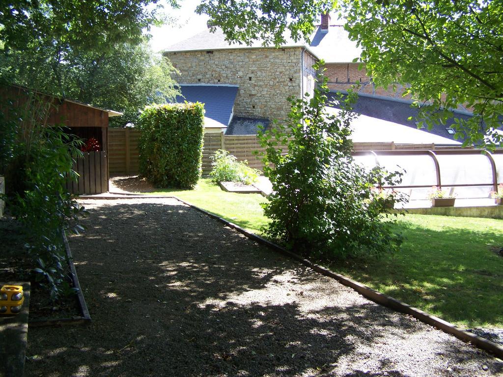 Ker-Loen Bed & Breakfast Val-Couesnon Bagian luar foto