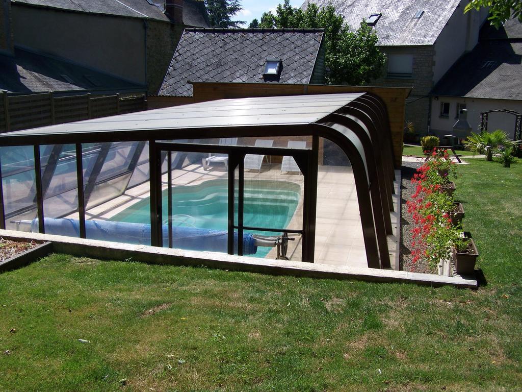 Ker-Loen Bed & Breakfast Val-Couesnon Bagian luar foto