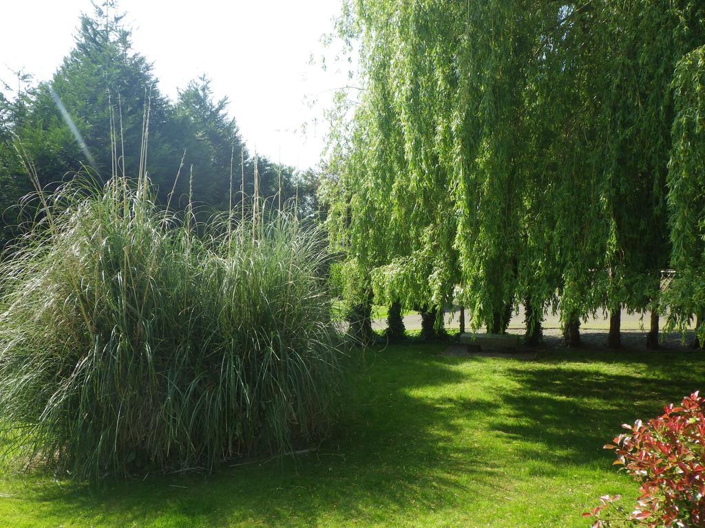 Ker-Loen Bed & Breakfast Val-Couesnon Bagian luar foto