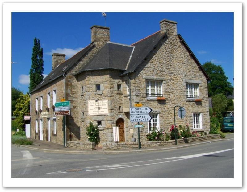 Ker-Loen Bed & Breakfast Val-Couesnon Bagian luar foto