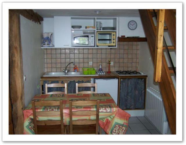 Ker-Loen Bed & Breakfast Val-Couesnon Ruang foto