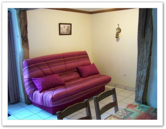 Ker-Loen Bed & Breakfast Val-Couesnon Ruang foto