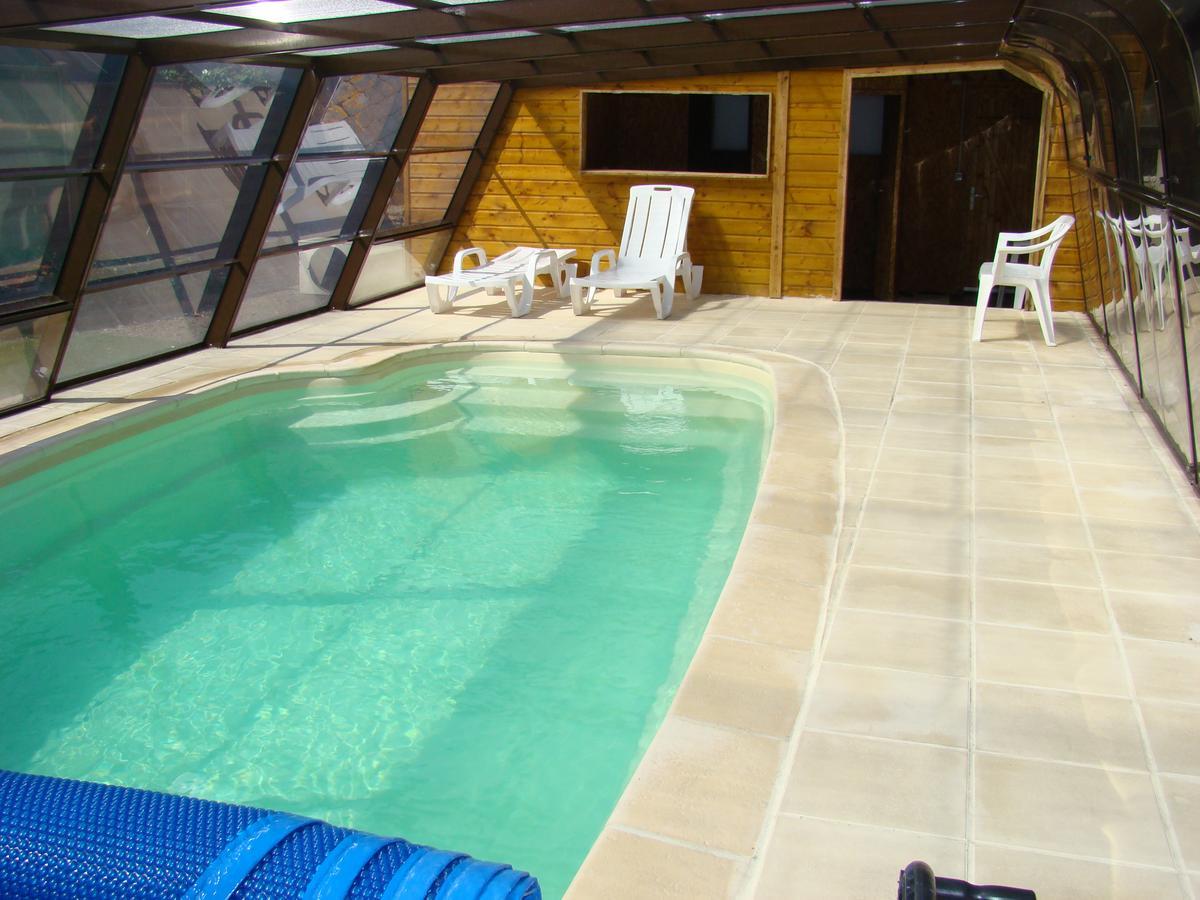 Ker-Loen Bed & Breakfast Val-Couesnon Bagian luar foto