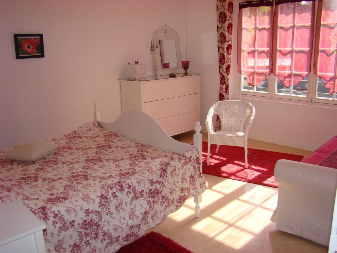 Ker-Loen Bed & Breakfast Val-Couesnon Bagian luar foto