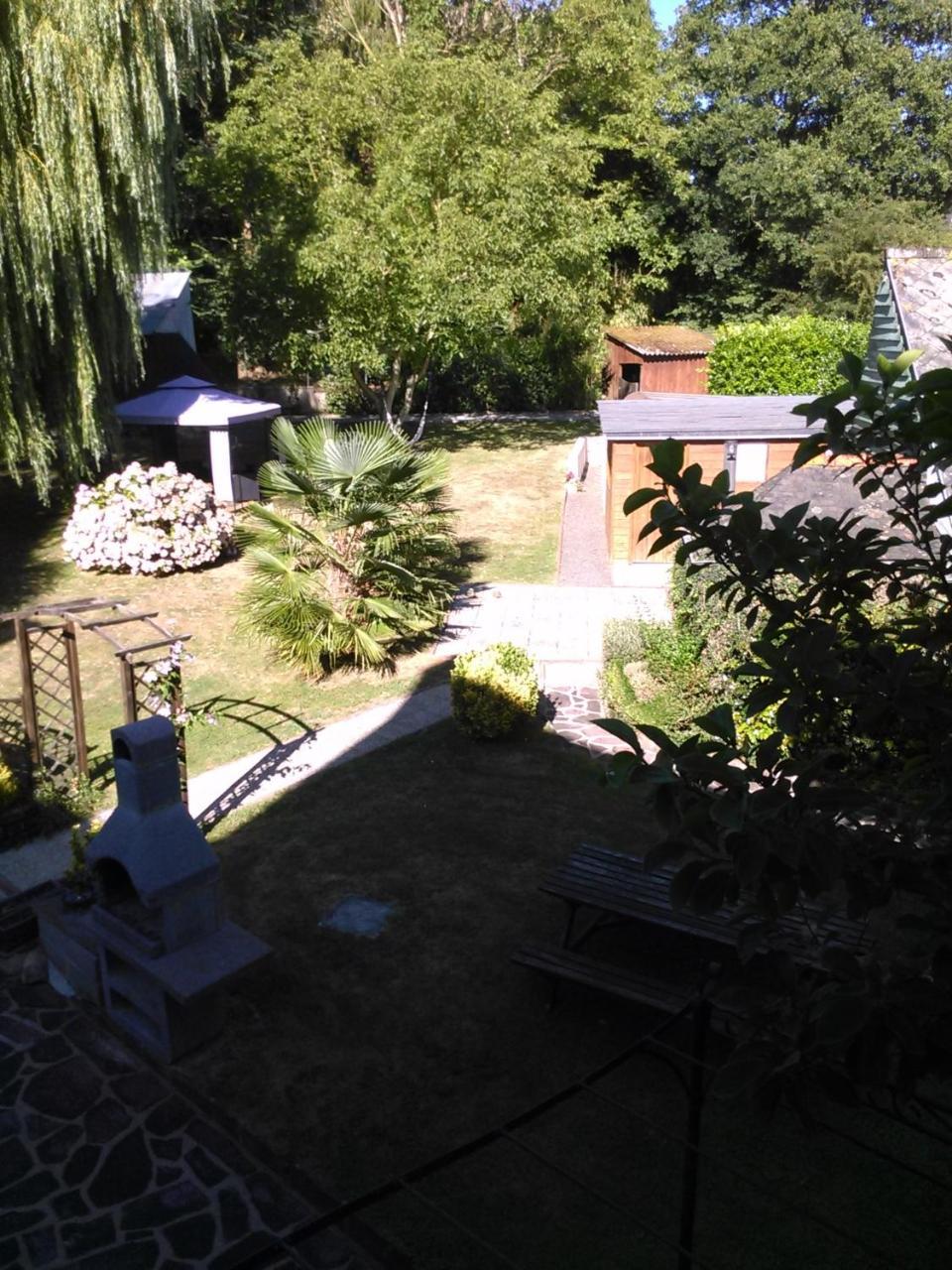 Ker-Loen Bed & Breakfast Val-Couesnon Bagian luar foto