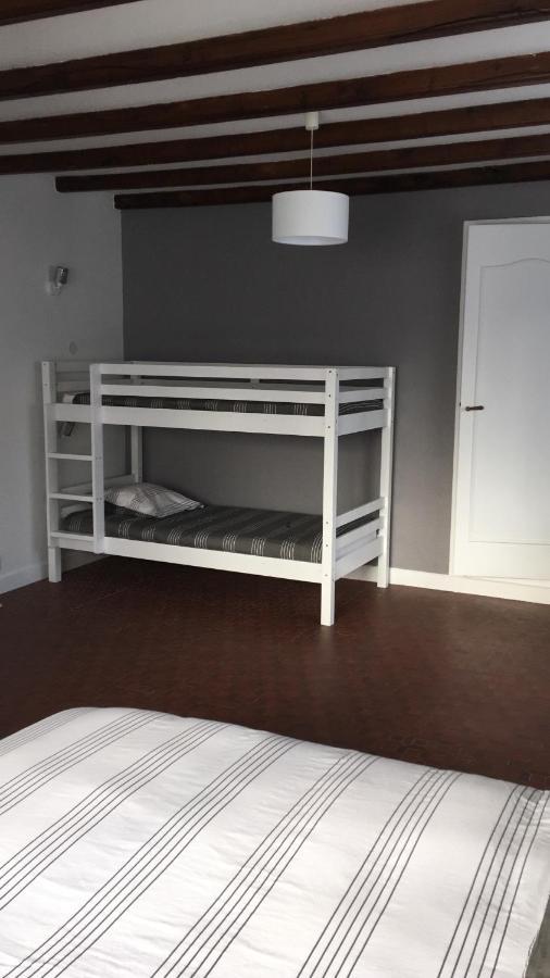 Ker-Loen Bed & Breakfast Val-Couesnon Bagian luar foto